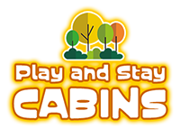 Play and Stay Cabins smaller logo